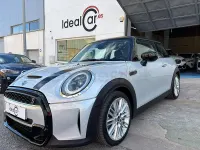 Usado Mini Cooper S 178 CV (130 kW) 2021 Gris / plata Utilitario