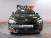 Usado Citroën C4 Feel 131 CV (96 kW) 2021 Negro Utilitario