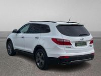 Usado Hyundai Santa Fe Style 200 CV (147 kW) 2015 Blanco SUV