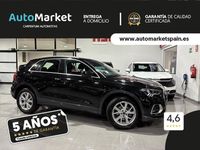 Usado Audi Q3 Advanced Plus 150 CV (110 kW) 2023 Negro SUV