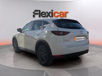 Usado Mazda CX-5 165 CV (121 kW) 2019 Blanco SUV