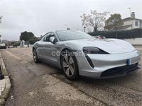 Usado Porsche Taycan Sport Turismo 22 kW (30 CV) 2022 Eléctrico Familiar