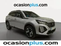 Usado Peugeot 2008 Allure 145 CV (106 kW) 2025 Gris SUV