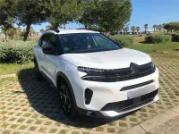 Usado Citroën C5 Aircross Feel 131 CV (96 kW) 2023 Blanco SUV