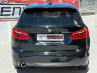Usado BMW 225 Active Tourer iPerformance 224 CV (164 kW) 2018 Negro Monovolumen