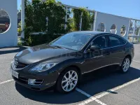 Usado Mazda 6 Luxury 140 CV (102 kW) 2008 Negro Berlina