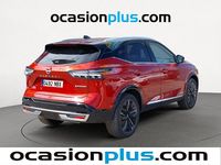 Nuevo Nissan Qashqai Tekna 190 CV (139 kW) 2025 Rojo SUV