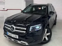 Occasion Mercedes GLB220 190 PK (139 kW) 2022 Zwart SUV