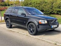 Usado Volvo XC90 Summum 315 CV (231 kW) 2006 Negro SUV