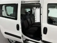 Usado Fiat Doblò Pop 95 CV (69 kW) 2019 Blanco Monovolumen