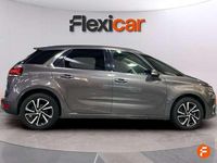 Usado Citroën C4 Feel 131 CV (96 kW) 2019 Gris Monovolumen