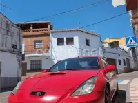 Usado Toyota Celica 143 CV (105 kW) 2004 Rojo Coupe