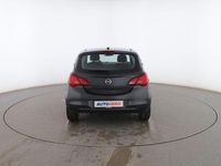 Usado Opel Corsa Selective 90 CV (66 kW) 2017 Gris Utilitario