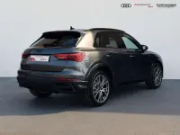 Usado Audi Q3 Ambiente 150 CV (110 kW) 2024 Gris / plata SUV