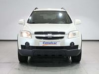 Usado Chevrolet Captiva LS 150 CV (110 kW) 2010 Blanco SUV