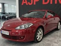 Usado Hyundai Coupé 143 CV (105 kW) 2008 Granate Coupe