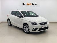 Nuevo Seat Ibiza 115 CV (84 kW) 2025 Blanco Utilitario