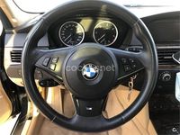 Usado BMW 530 218 CV (160 kW) 2006 Azul Berlina