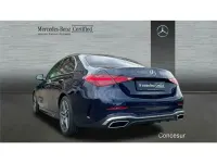Nuevo Mercedes C200 163 CV (119 kW) 2025 Azul Berlina