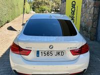 Usado BMW 420 190 CV (139 kW) 2016 Blanco Coupe