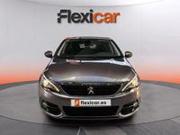 Usado Peugeot 308 Style 131 CV (96 kW) 2020 Gris Utilitario