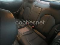 Usado Mercedes CLK200 Avantgarde 163 CV (119 kW) 2002 Azul Coupe