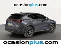 Usado Lexus NX450h+ Executive Line 306 CV (225 kW) 2023 Gris SUV
