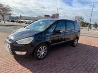 Usado Ford Galaxy Ghia 140 CV (102 kW) 2008 Negro Monovolumen