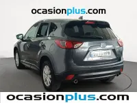 Usado Mazda CX-5 Style 150 CV (110 kW) 2013 Gris SUV