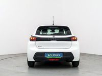 Usado Peugeot 208 Active 100 CV (73 kW) 2022 Blanco Utilitario
