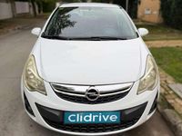 Usado Opel Corsa Selective 75 CV (55 kW) 2012 Blanco Utilitario