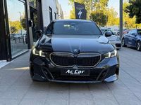 Usado BMW 530e 299 CV (219 kW) 2025 Azul Familiar