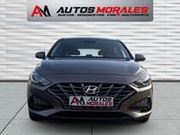Usado Hyundai i30 120 CV (88 kW) 2022 Gris Utilitario