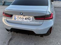 Usado BMW 320e Shadowline 190 CV (139 kW) 2023 Gris / plata Berlina