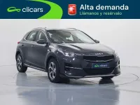 Usado Kia XCeed 120 CV (88 kW) 2022 Gris SUV