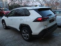 Usado Toyota RAV4 Hybrid Business Edition 218 CV (160 kW) 2019 Blanco SUV