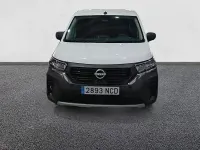 Uusi Nissan Townstar 130 HP (95 kW) 2025 Valkoinen