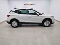 Usado Seat Arona Style 115 CV (84 kW) 2025 Blanco SUV