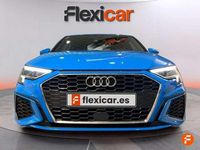 Używany Audi A3 Premium 150 KM (110 kW) 2021 Niebieski Sedan/Limuzyna