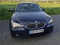 Occasion BMW 530 231 ch (169 kW) 2006 Bleue Berline