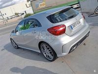 Usado Mercedes A200 136 CV (100 kW) 2018 Gris / plata Berlina