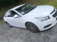 Usado Chevrolet Cruze LS 163 CV (119 kW) 2012 Blanco Berlina