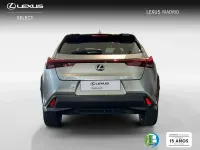 Usado Lexus UX 300e Executive Line 150 kW (204 CV) 2022 Plateado SUV