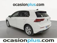 Usado VW Golf VIII Life 115 CV (84 kW) 2023 Blanco Berlina