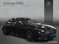 Usado Mercedes CLE220 197 CV (144 kW) 2025 Gris / plata Coupe