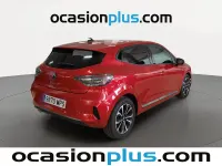 Usado Renault Clio Techno 91 CV (66 kW) 2024 Rojo Utilitario
