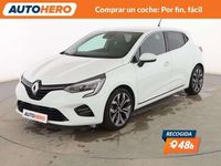 Usado Renault Clio V Zen 140 CV (102 kW) 2021 Blanco Utilitario