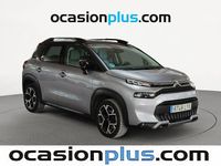 Usado Citroën C3 Aircross PureTech 131 CV (96 kW) 2022 Gris / plata SUV