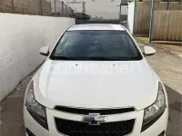 Usado Chevrolet Cruze LT 124 CV (91 kW) 2011 Blanco Berlina