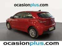 Usado Kia Rio 84 CV (61 kW) 2019 Rojo Utilitario